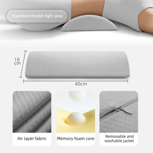 ergonomic lumbar pillow