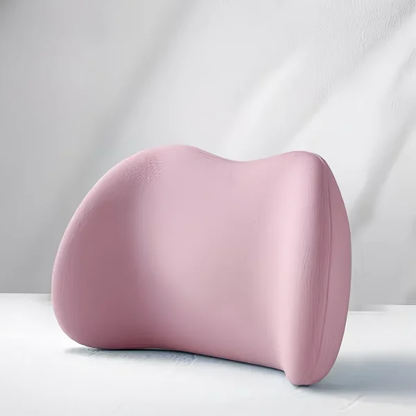 Back support pillow Back support pillow