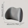 Back support pillow Back support pillow