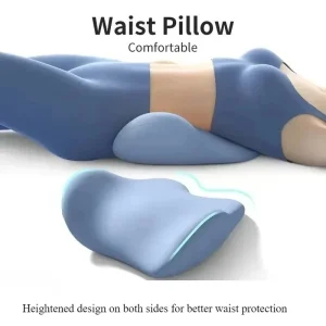 Back support pillow