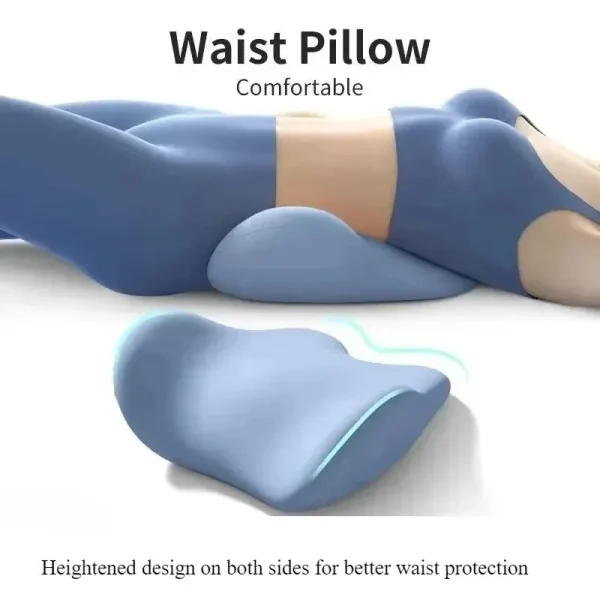 Back support pillow Back support pillow