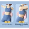 Back support pillow Back support pillow